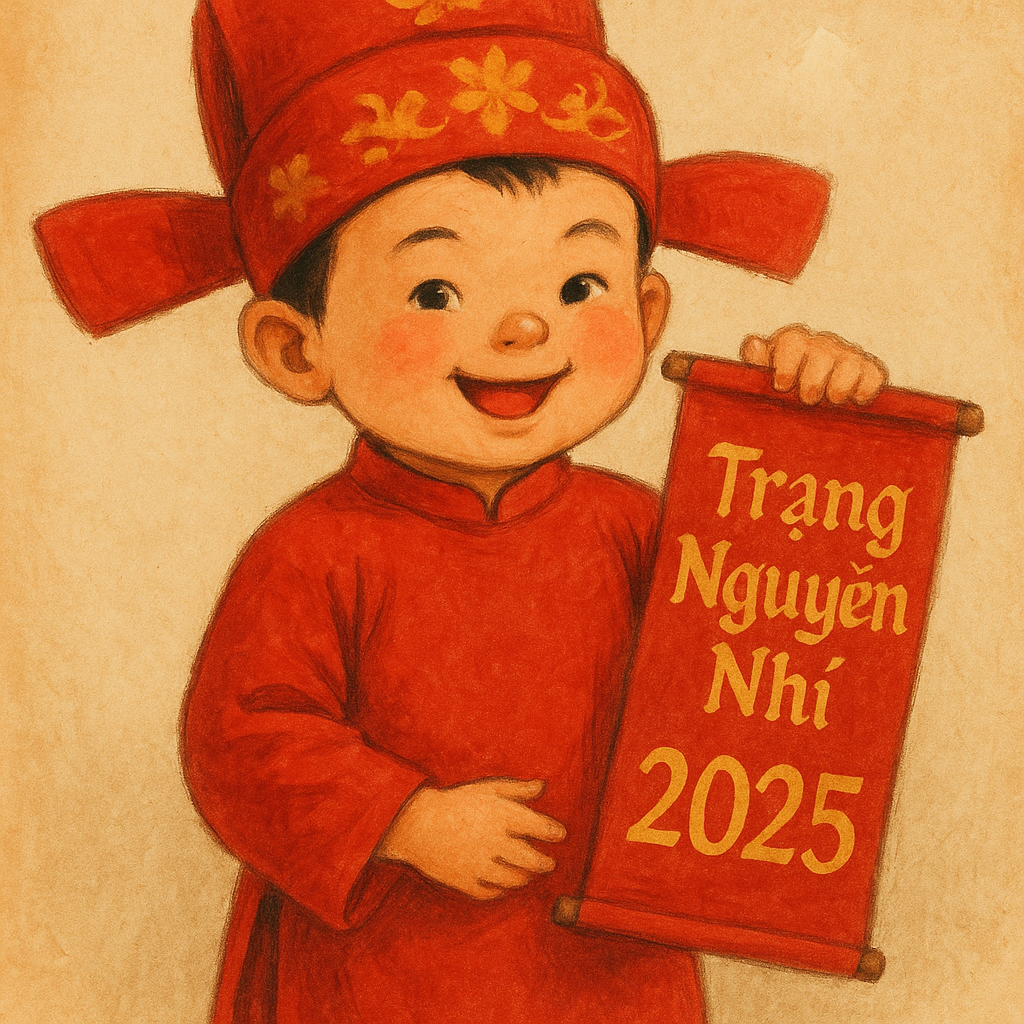 Trạng nguyên nhí